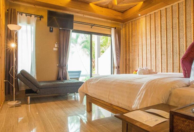 ویلای لوکس 1 خوابه, Adarin Beach Resort