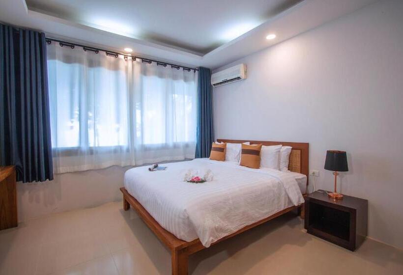سوئیت با وان آب گرم, Adarin Beach Resort