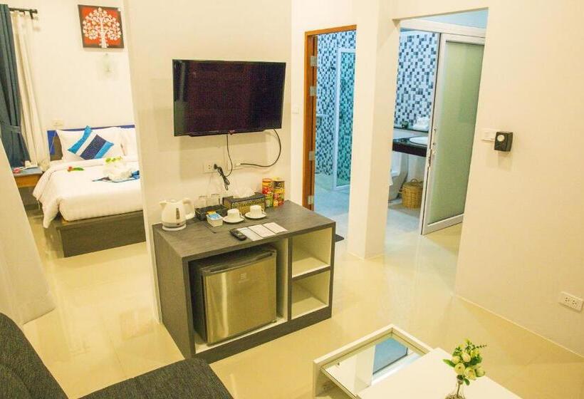 ویلای 1 خوابه, Adarin Beach Resort