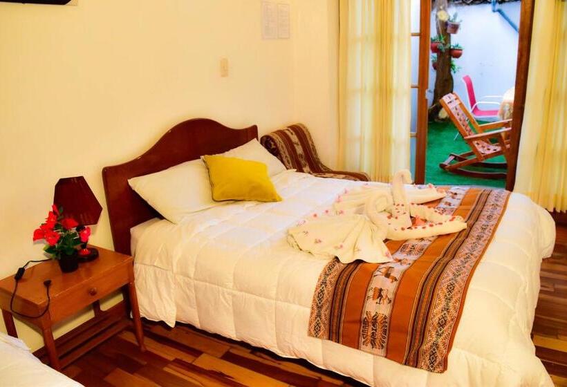 اتاق استاندارد اینتریور, Hostal Comarca Imperial