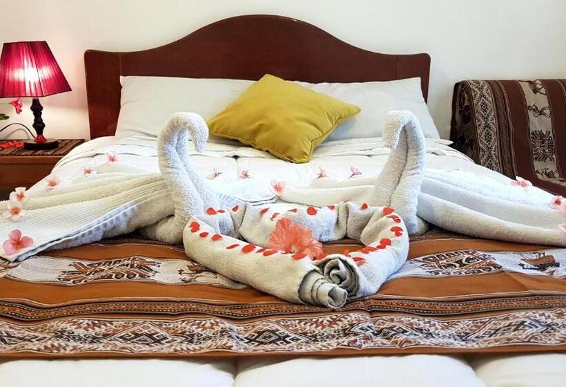 اتاق استاندارد اینتریور, Hostal Comarca Imperial
