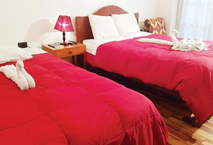 اتاق استاندارد اینتریور, Hostal Comarca Imperial