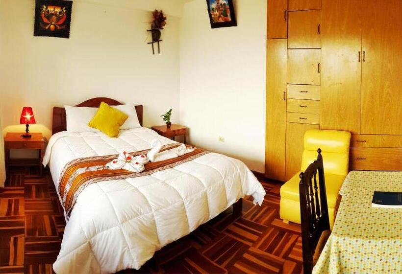 Standard room with outdoor bath, Hostal Comarca Imperial