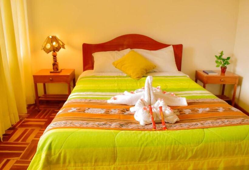 Standard room with outdoor bath, Hostal Comarca Imperial