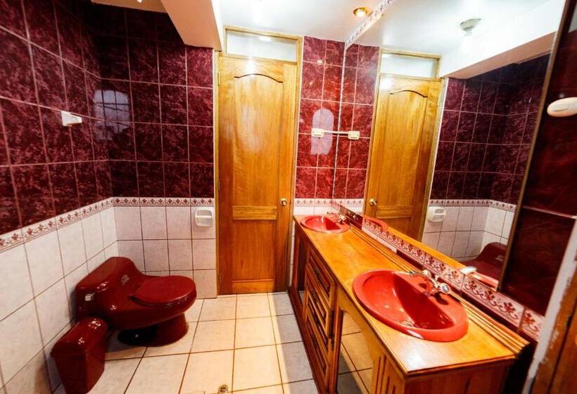 اتاق استاندارد, Hostal Comarca Imperial