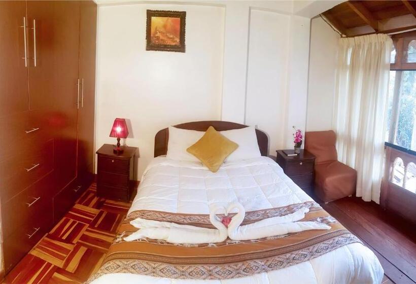 اتاق استاندارد, Hostal Comarca Imperial