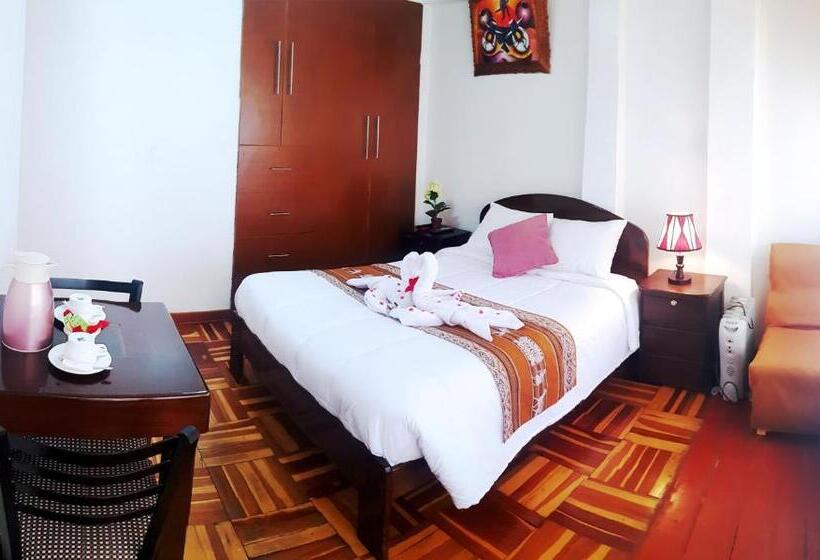 اتاق استاندارد, Hostal Comarca Imperial
