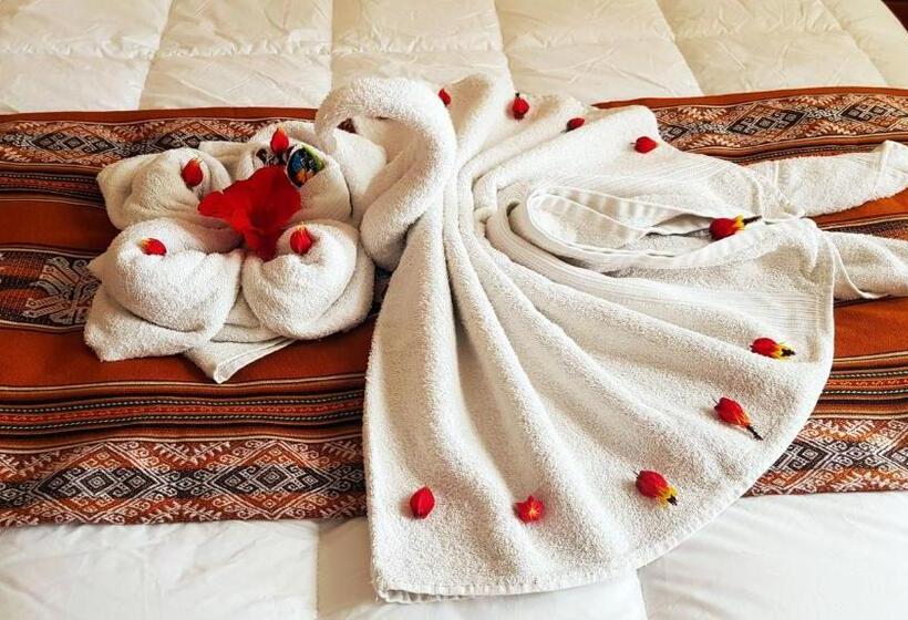 اتاق لوکس, Hostal Comarca Imperial
