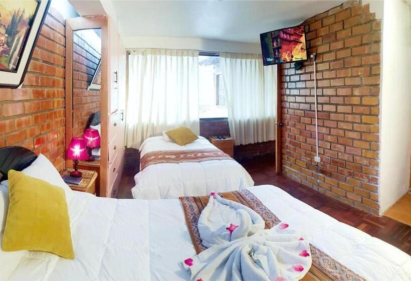 اتاق خانوادگی, Hostal Comarca Imperial