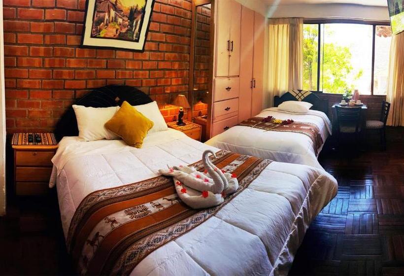 اتاق خانوادگی, Hostal Comarca Imperial