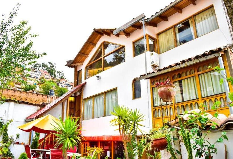 اتاق استاندارد با تراس, Hostal Comarca Imperial
