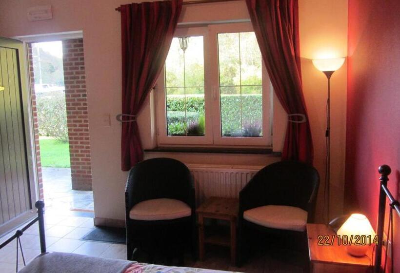 اتاق استاندارد, Auberge De La Lesse