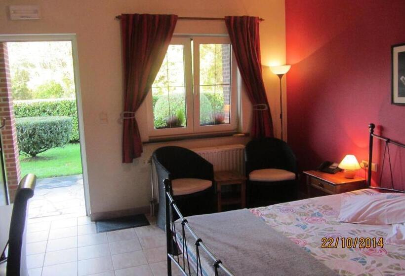 اتاق استاندارد, Auberge De La Lesse