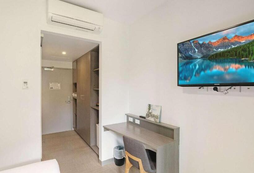 اتاق استاندارد, Ibis Darwin Airport