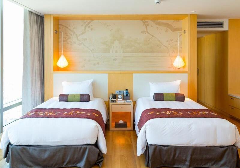 اتاق خانوادگی, Doubletree By Hilton Okinawa Chatan Resort