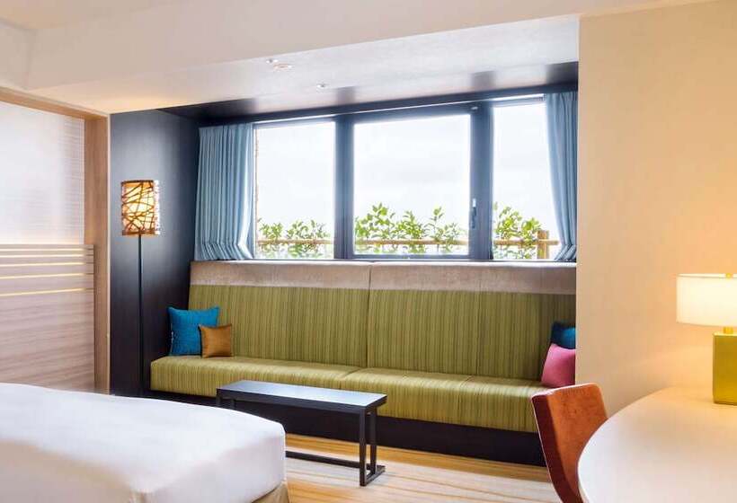 اتاق خانوادگی, Doubletree By Hilton Okinawa Chatan Resort