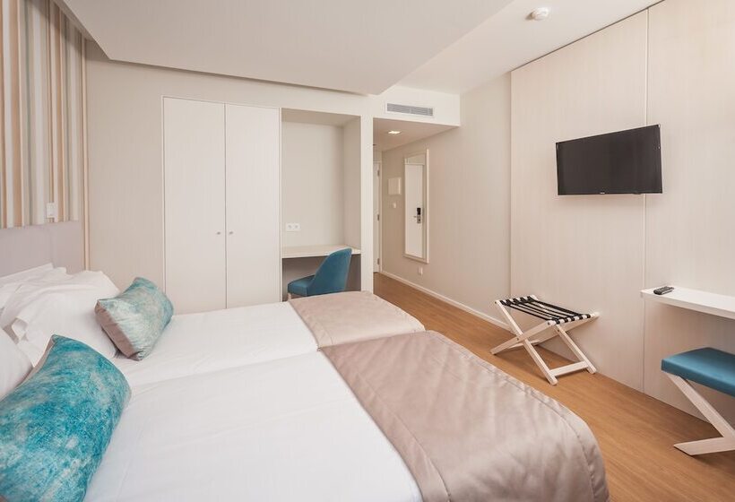 اتاق استاندارد, Essence Inn Marianos