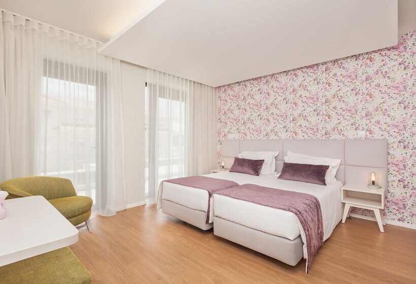 اتاق استاندارد, Essence Inn Marianos