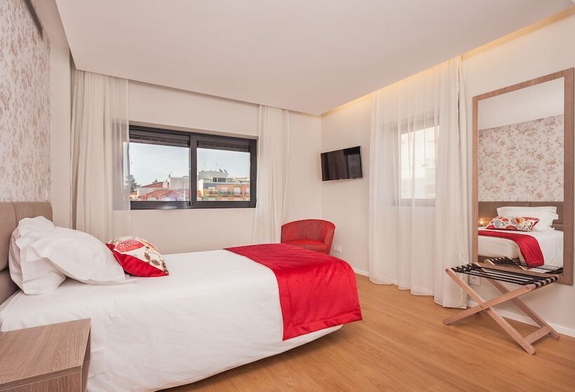 اتاق استاندارد یک نفره, Essence Inn Marianos