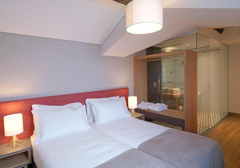 اتاق استاندارد با تراس, Santa Catarina Flh Suites