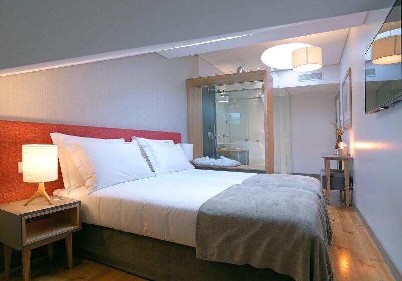 اتاق استاندارد, Santa Catarina Flh Suites