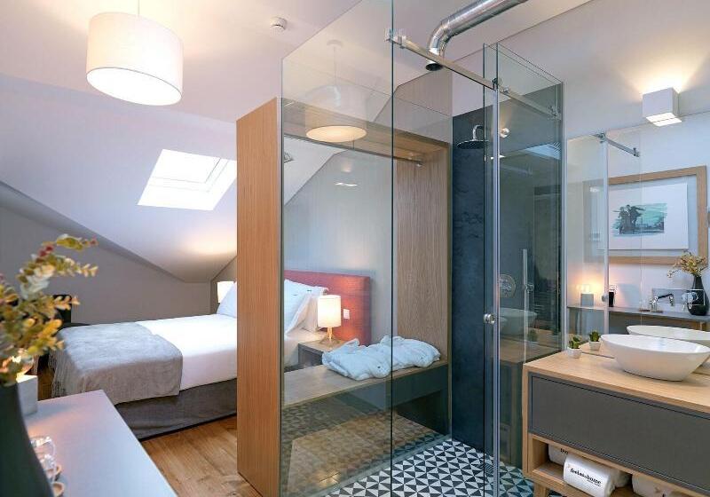 اتاق استاندارد, Santa Catarina Flh Suites