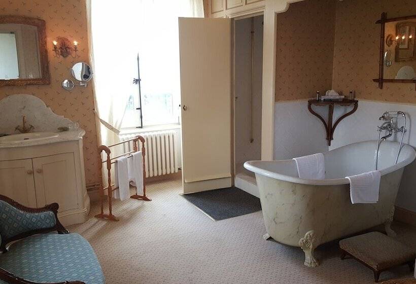 Suite, Hostellerie La Montagne