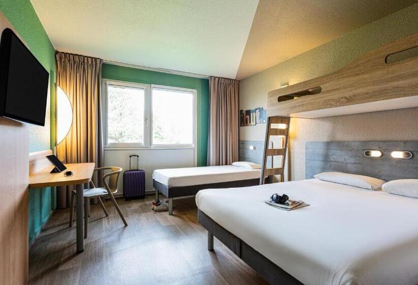 اتاق خانوادگی, Ibis Budget Angoulême Nord