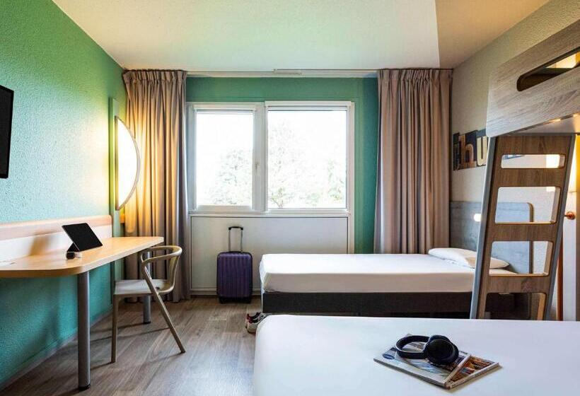 اتاق خانوادگی, Ibis Budget Angoulême Nord