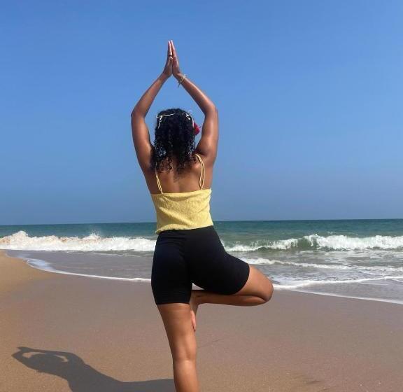 اتاق لوکس با تخت بزرگ, Nirvana Beach Boutique