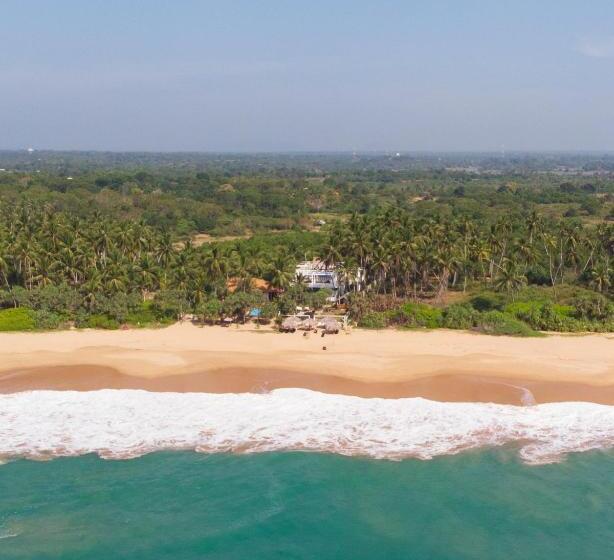 اتاق استاندارد با تراس, Nirvana Beach Boutique