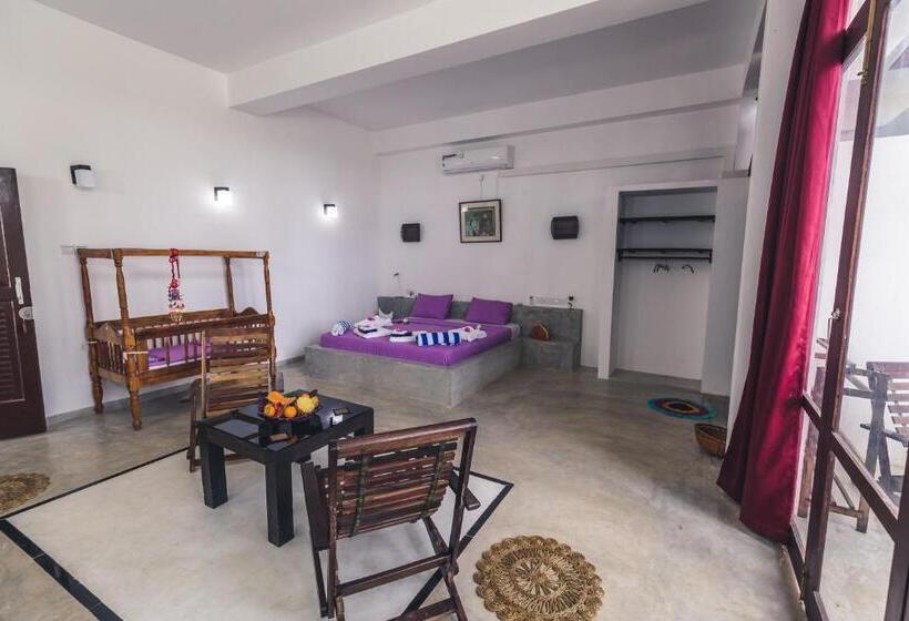 Suite with Terrace, Nirvana Beach Boutique