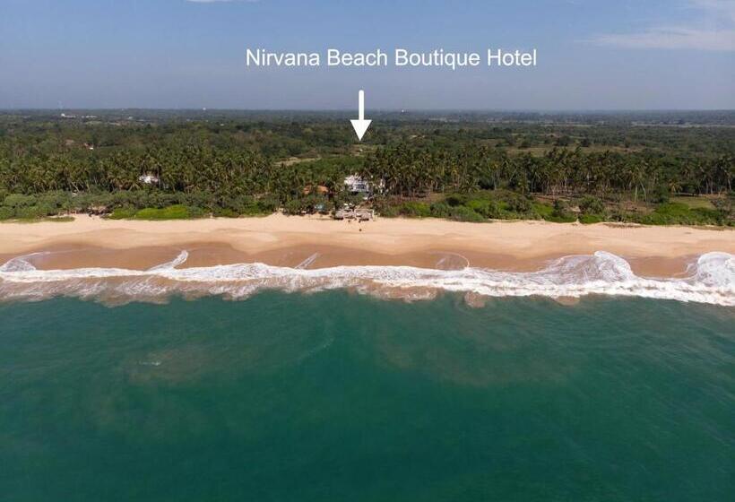 Suite with Terrace, Nirvana Beach Boutique