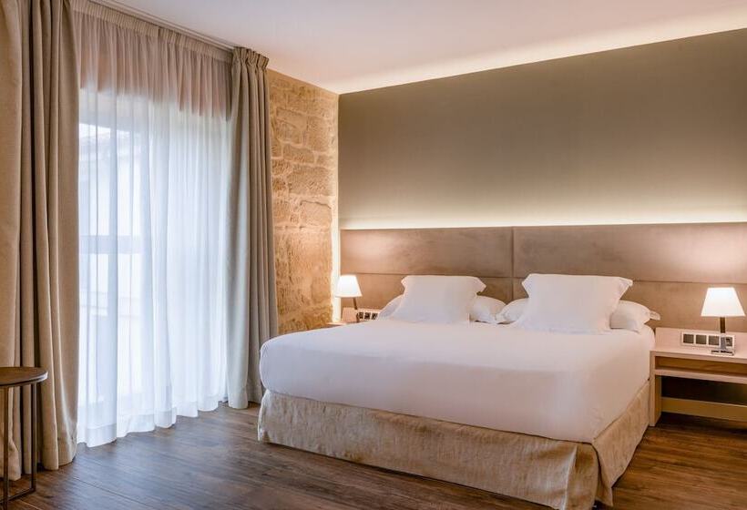 Deluxe room with river view, Palacio Tondon, La Rioja Brinas, Autograph Collection