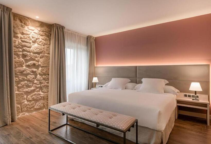 سوئیت جونیور با تخت بزرگ, Palacio Tondon, La Rioja Brinas, Autograph Collection