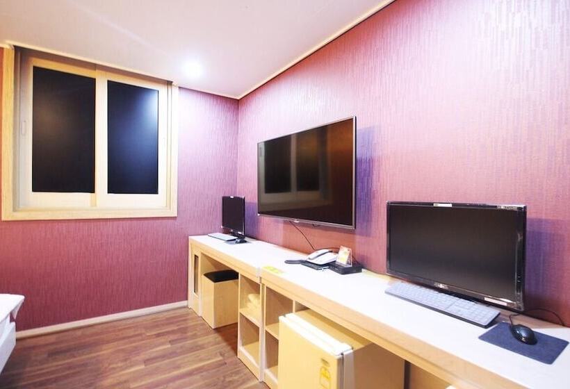 اتاق لوکس, Residence Hotel R