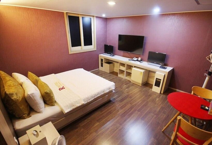 اتاق لوکس, Residence Hotel R
