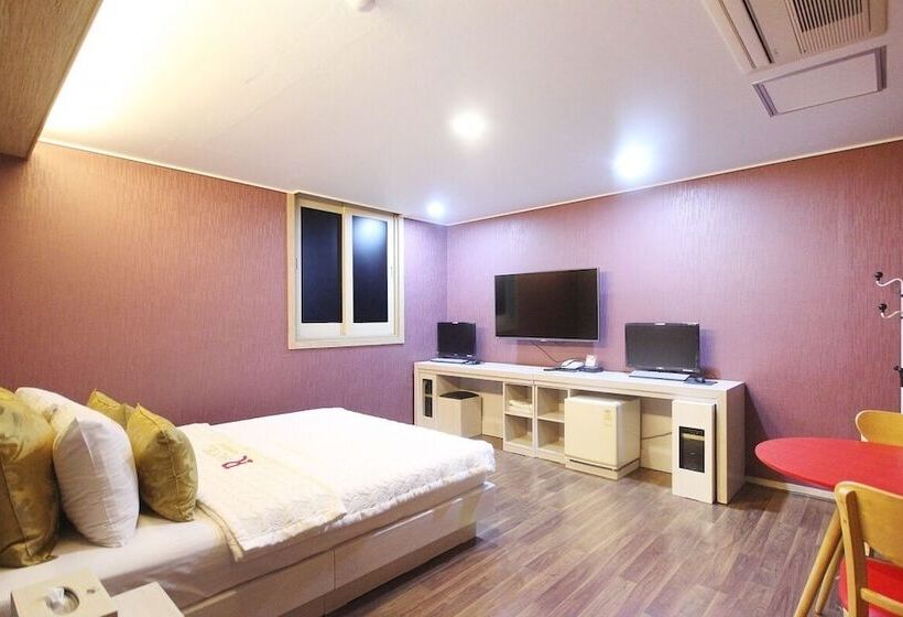 اتاق لوکس, Residence Hotel R