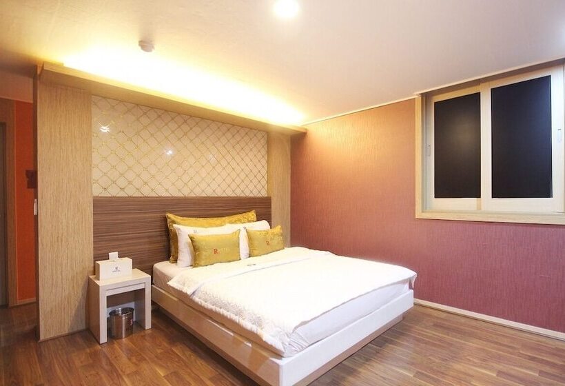 اتاق لوکس, Residence Hotel R