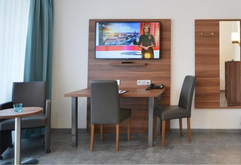 اتاق استاندارد, Neu Heidelberg  Guesthouse & Apartments