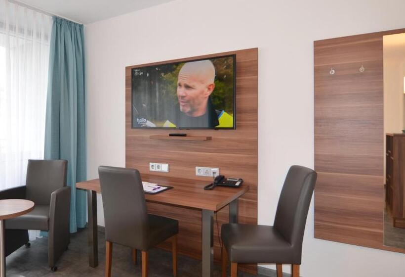 اتاق استاندارد, Neu Heidelberg  Guesthouse & Apartments