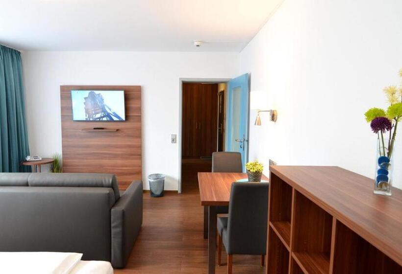 اتاق خانوادگی, Neu Heidelberg  Guesthouse & Apartments