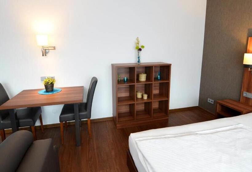 آپارتمان 1 خوابه, Neu Heidelberg  Guesthouse & Apartments