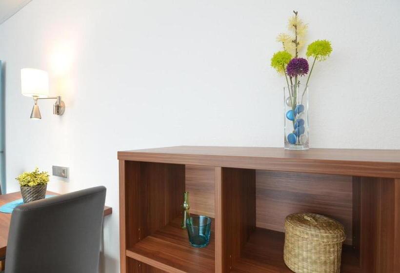 آپارتمان 1 خوابه, Neu Heidelberg  Guesthouse & Apartments