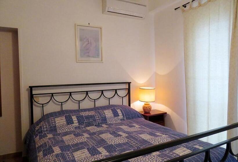 اتاق استاندارد, Albergo La Perla