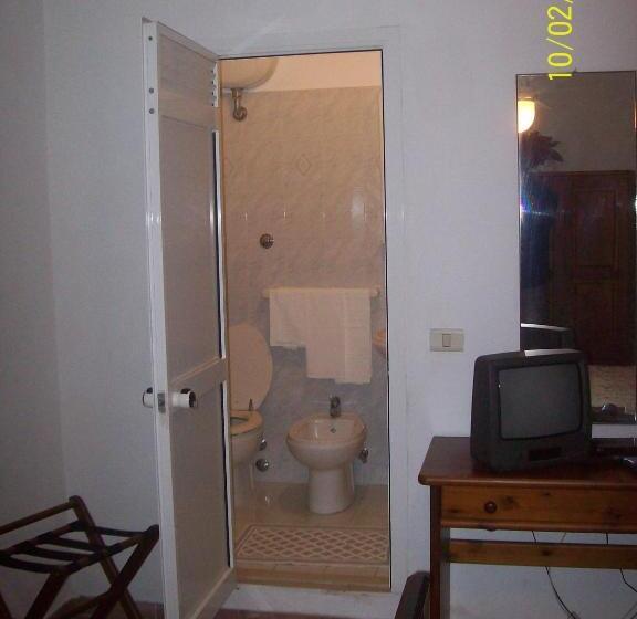 اتاق استاندارد, Albergo La Perla