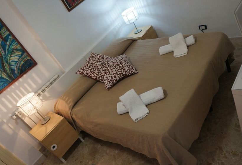 اتاق استاندارد, B&b Casa Laganà
