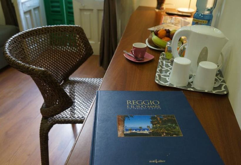 اتاق استاندارد, B&b Casa Laganà