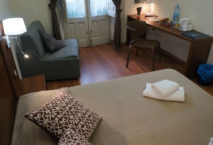 اتاق استاندارد, B&b Casa Laganà