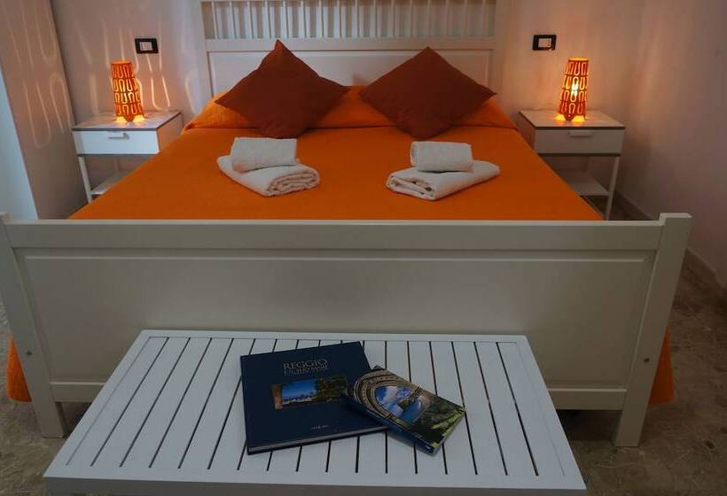 اتاق استاندارد, B&b Casa Laganà